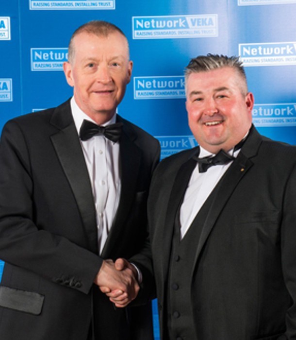Independent Network Awards 2014 Turner Windows of Somerton Awarded the 100% Customer Satisfaction Award.